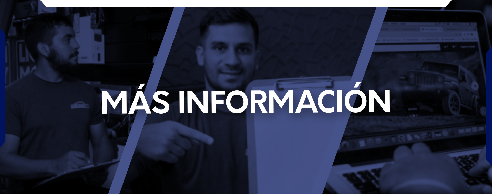 Más Información