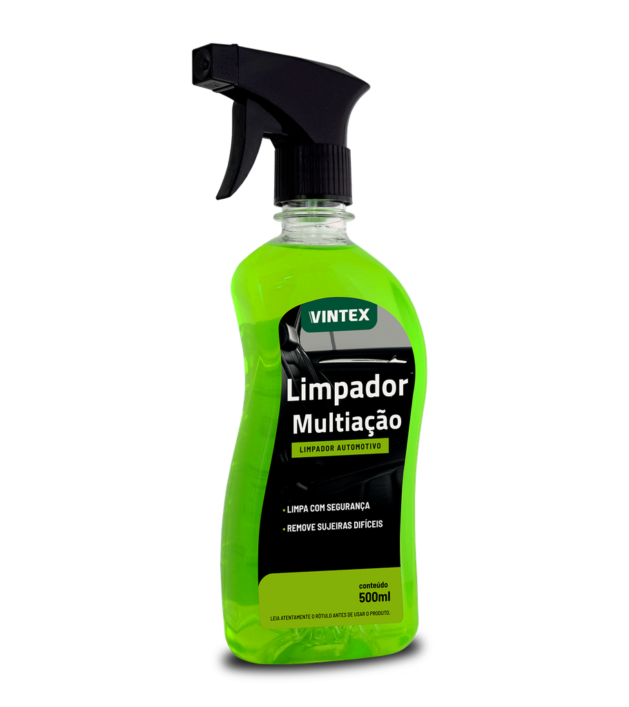 Limpiador multiaccion 500ml Vonixx