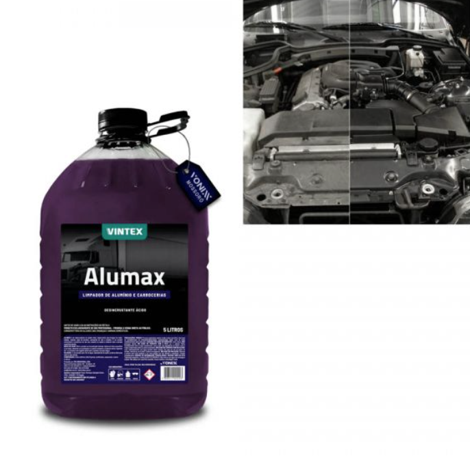 Alumax 1,5L Vonixx