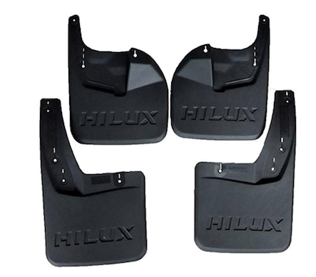 Guarda Barro Hilux 2016/