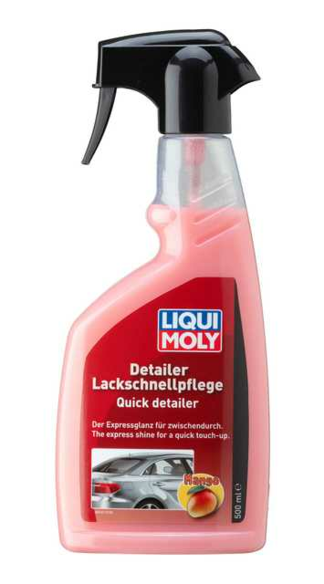 Liqui Moly Quick Detailer