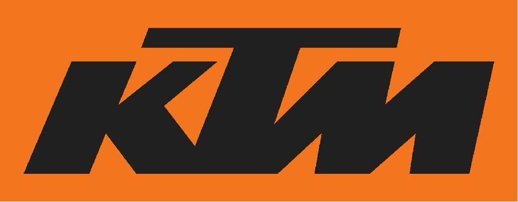 Calcomania KTM