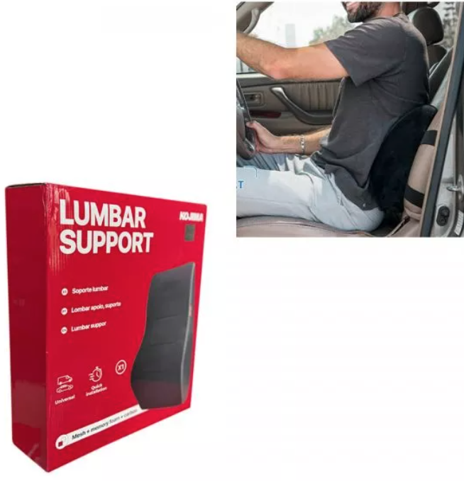 Soporte lumbar kojima