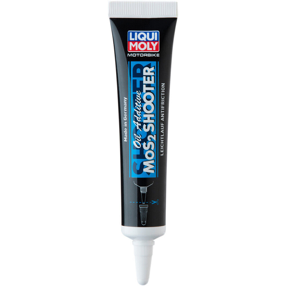 Aditivio antifriccion motorbike liqui moly