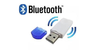 Bluetooth USB