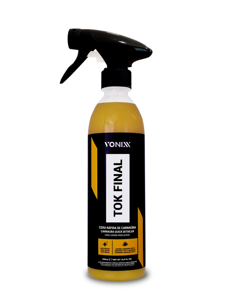 Tok final 500ml Vonixx