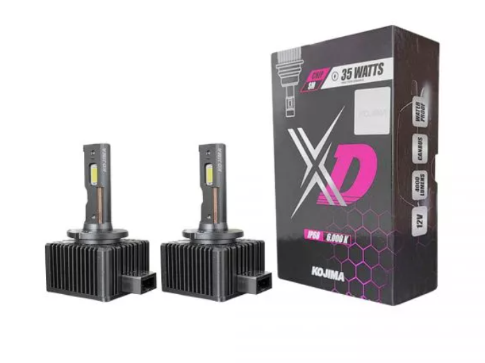 Led XD D4S