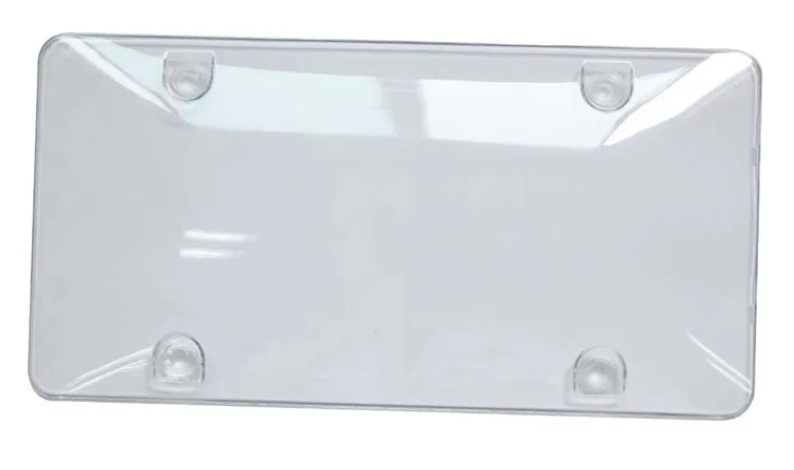 Protector de chapa Mercosur