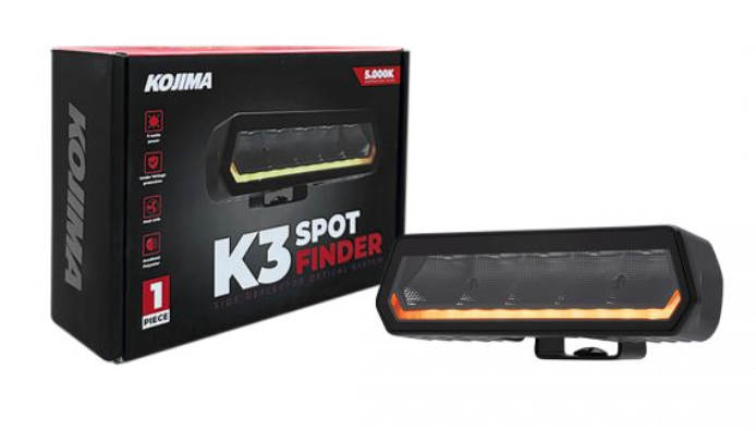 Barra led K3