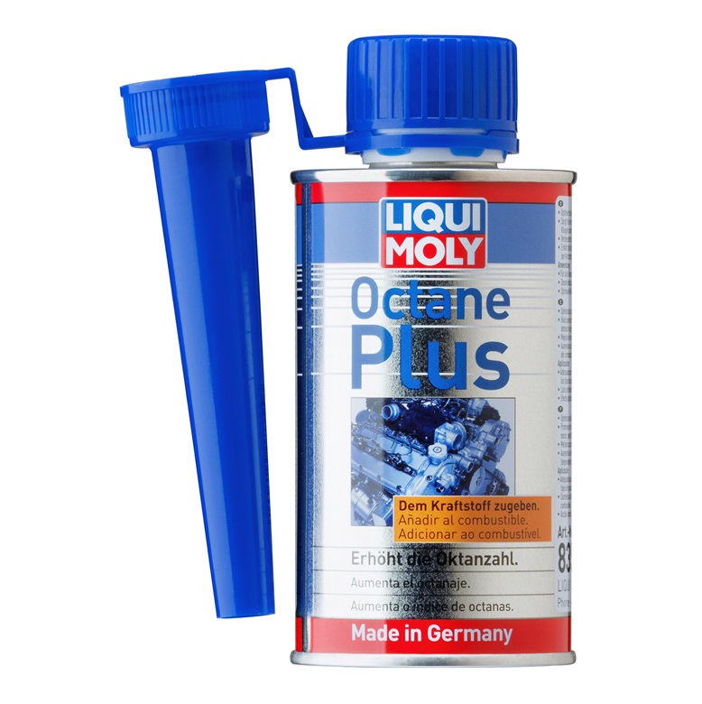 Liqui Moly Aditivo P/Gasolina Octane Plus