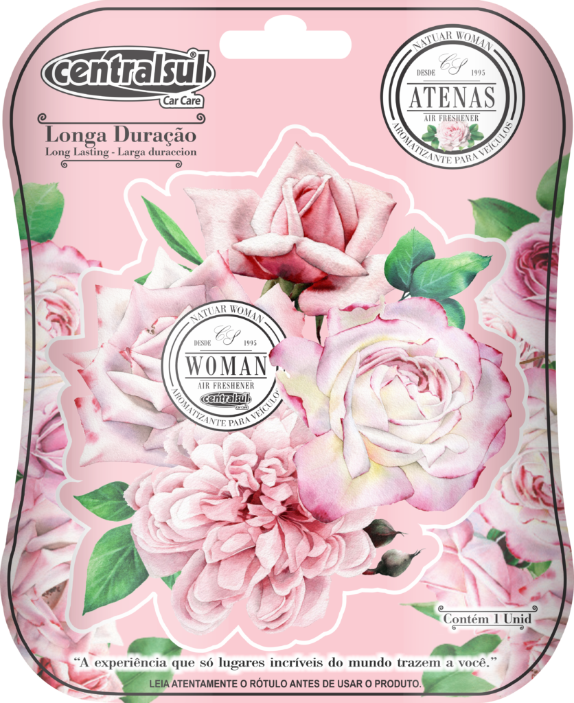 Aromatizante miniatuar centralsul Atenas