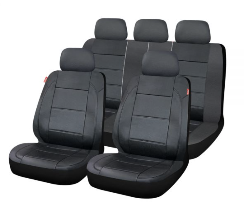 Cubre Asiento cuero