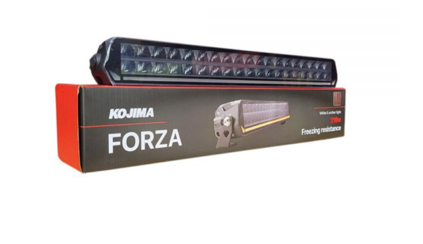 Barra led kojima doble 60cm