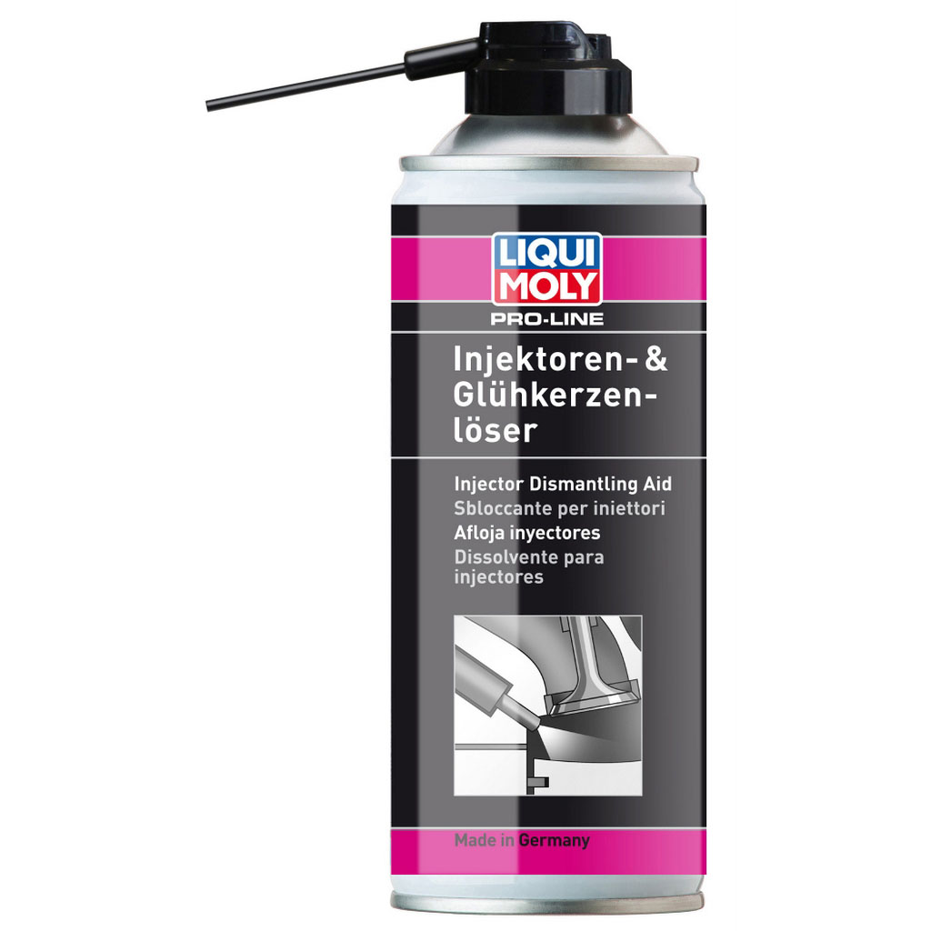 Liqui Moly spray Proline afloja bujia