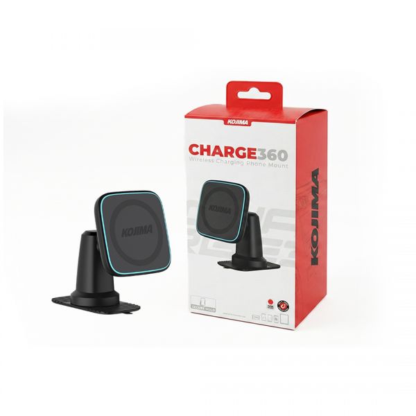 Soporte celular kojima charger 360