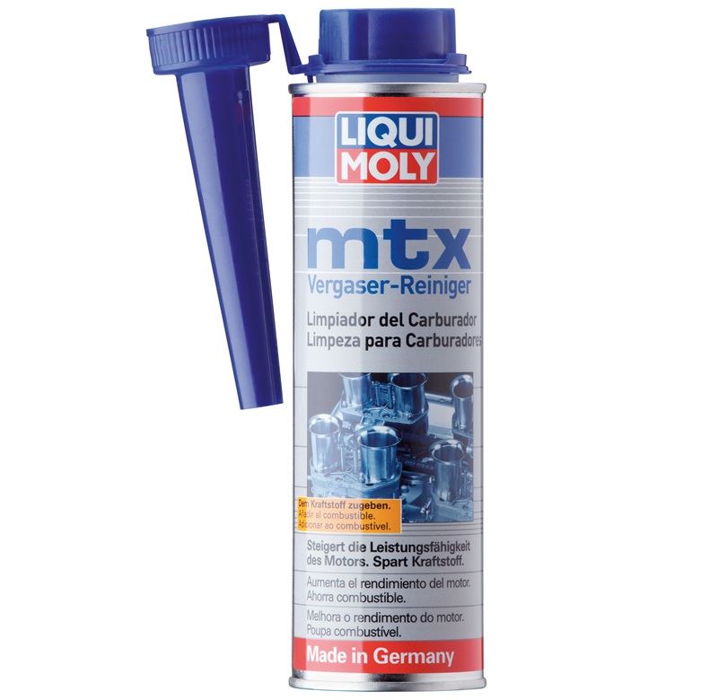 Liqui Moly Aditivo MTX carburador