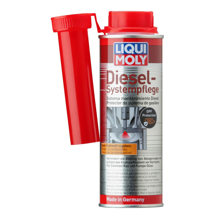 Liqui Moly Aditivo P/Diesel common rail