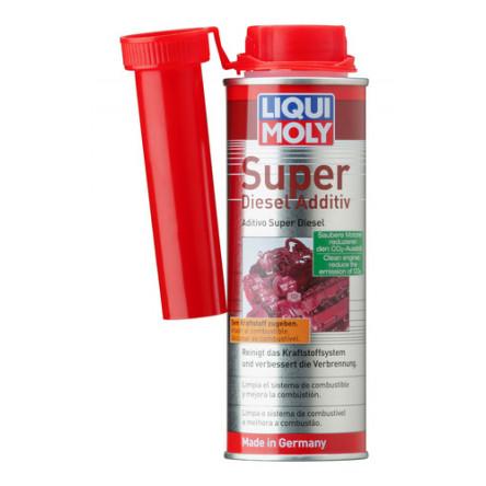 Liqui Moly Aditivo P/Diesel common rail