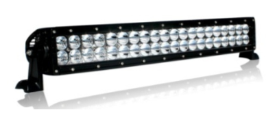 Barra led 20´ Doble ProLight Combo