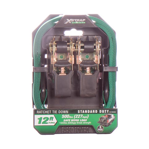 Catraca XSTRAP 3,6m x2