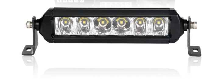 Barra led 6´ slim Prolight combo