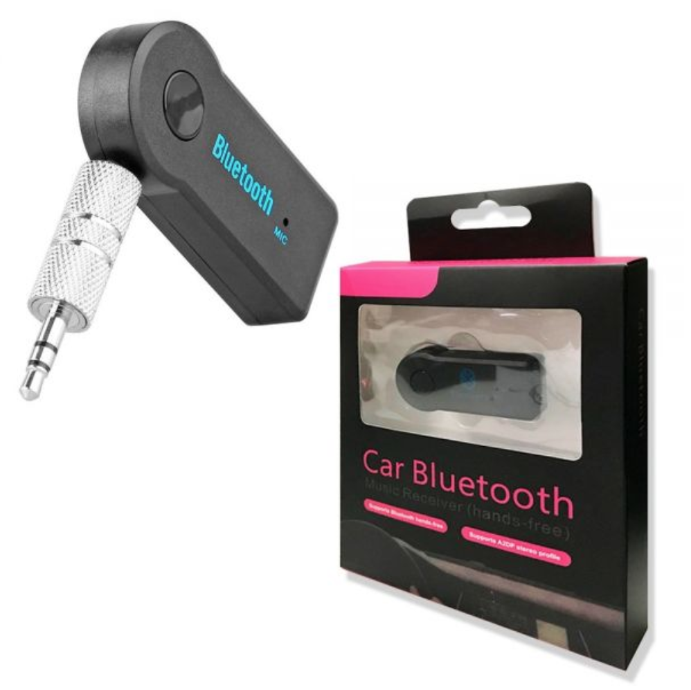 Bluetooth Auxiliar Kit