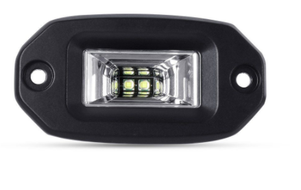 Barra led  2´ embutido 120º Prolight