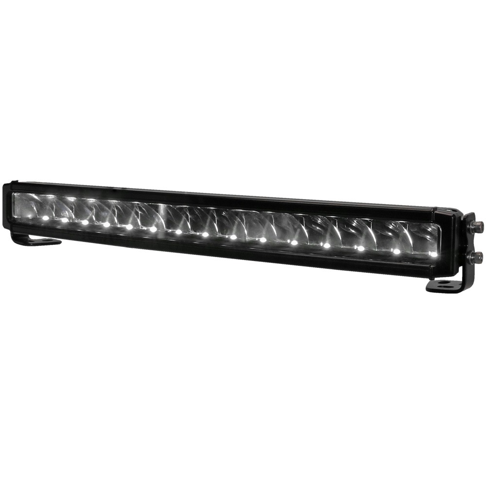 Barra led 55cm osram black Mtech 150w