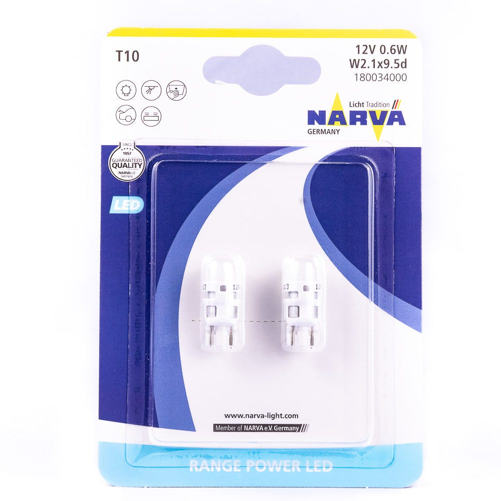 T10 Led cambus Narva