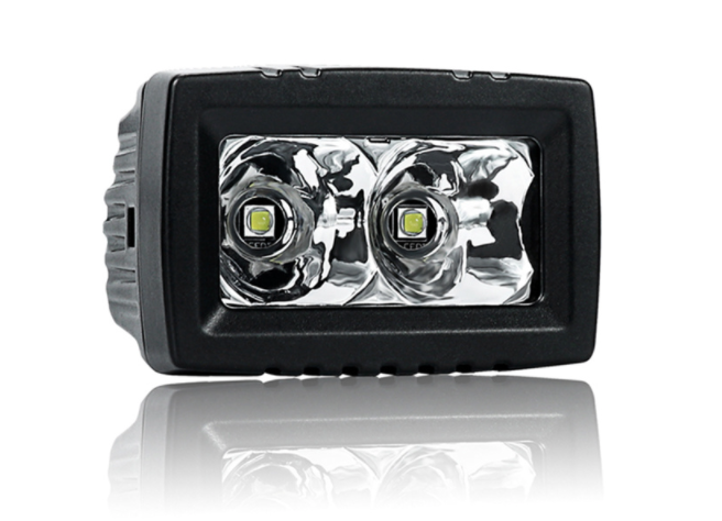 Barra led rectangular 2´ spot Prolight