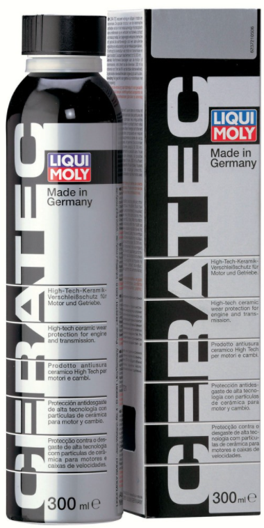 Liqui Moly Aditivo Aceite Antifriccion Ceratec