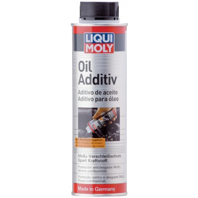 Liqui Moly Aditivo Aceite Antifriccion oil additiv