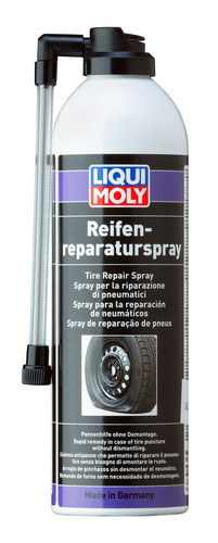 Liqui Moly reparador e inflador de neumaticos