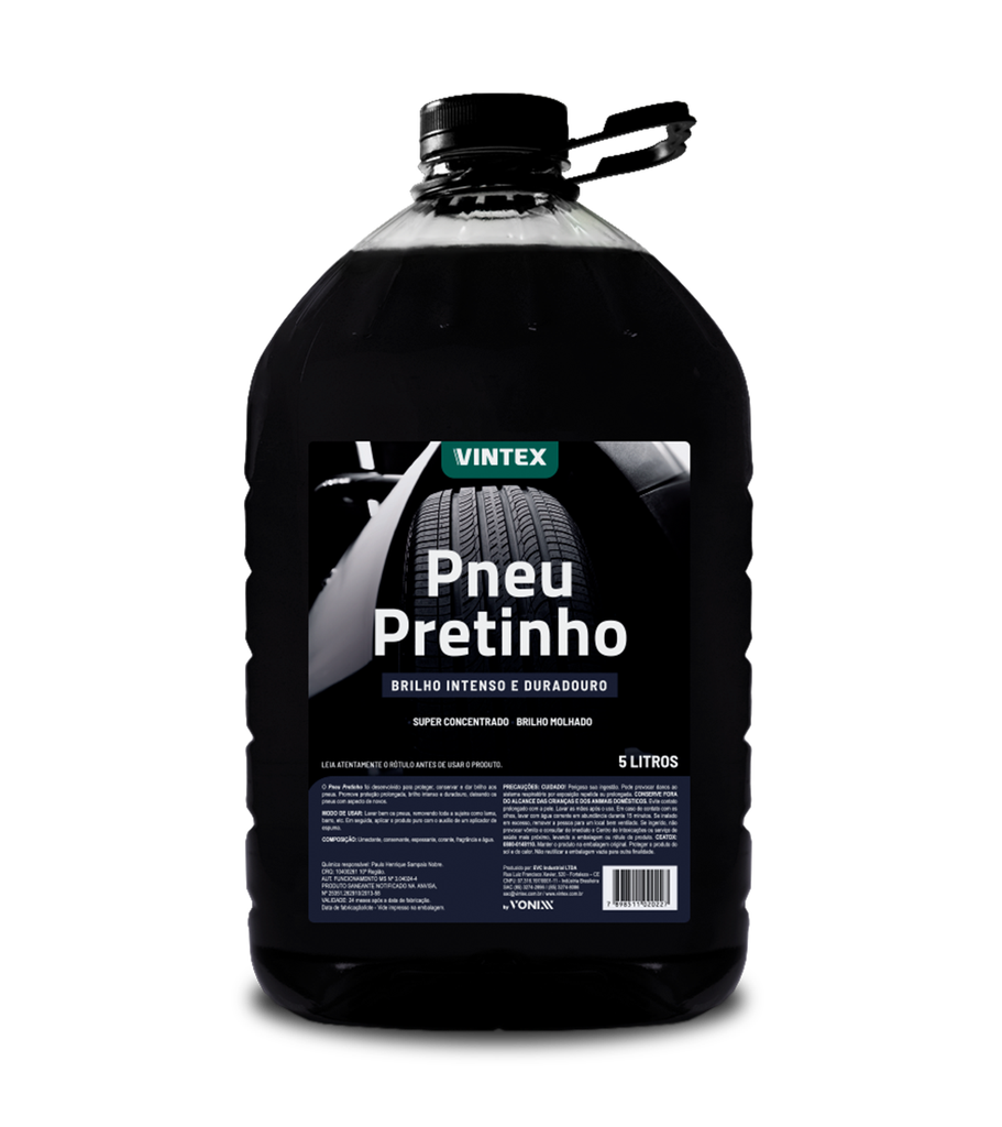 Pneus pretiño Vonixx 5L