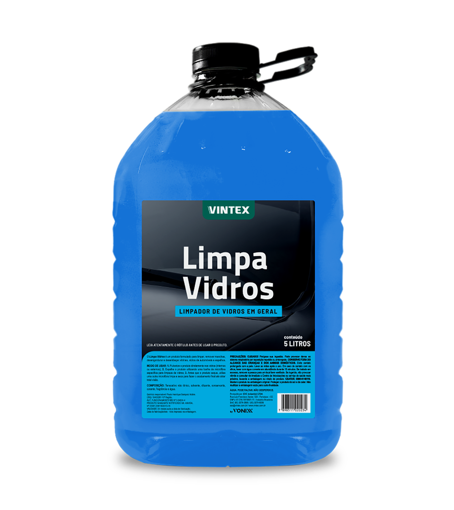 Limpia vidrio 5L Vonixx