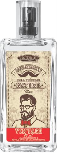 Aromatizantel Natuar centralsul vintage