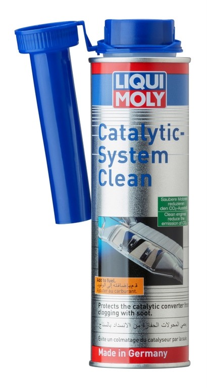 Liqui Moly Catalytic sistem clean