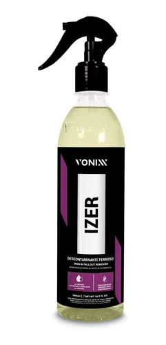 Izer 500ml  Vonixx