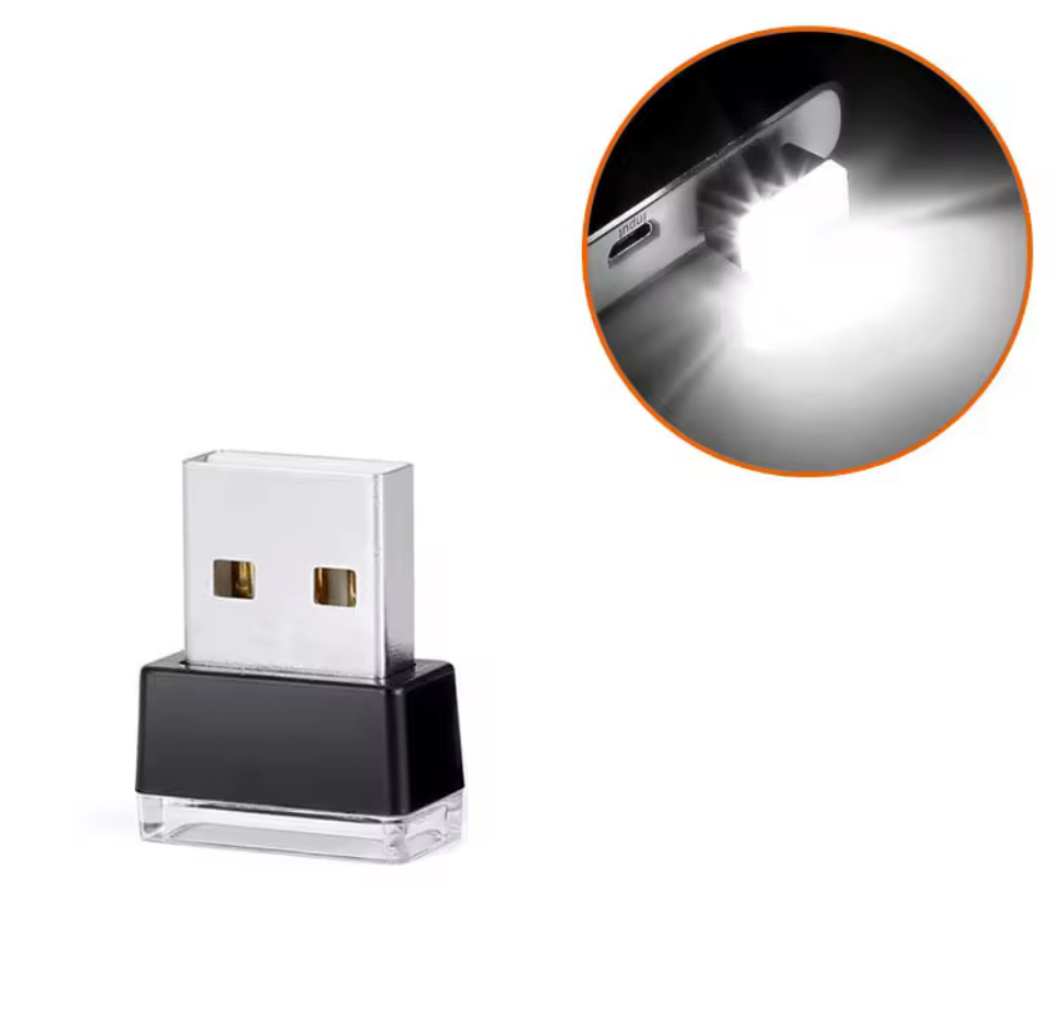 Mini Luz USB