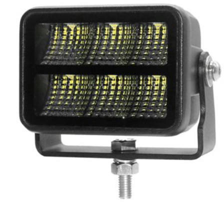 Barra led cube 6 led flood mtech