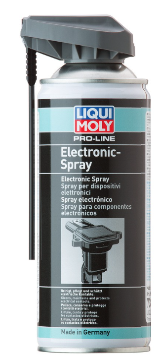 Liqui Moly spray Proline Limpia Electronico 400ml