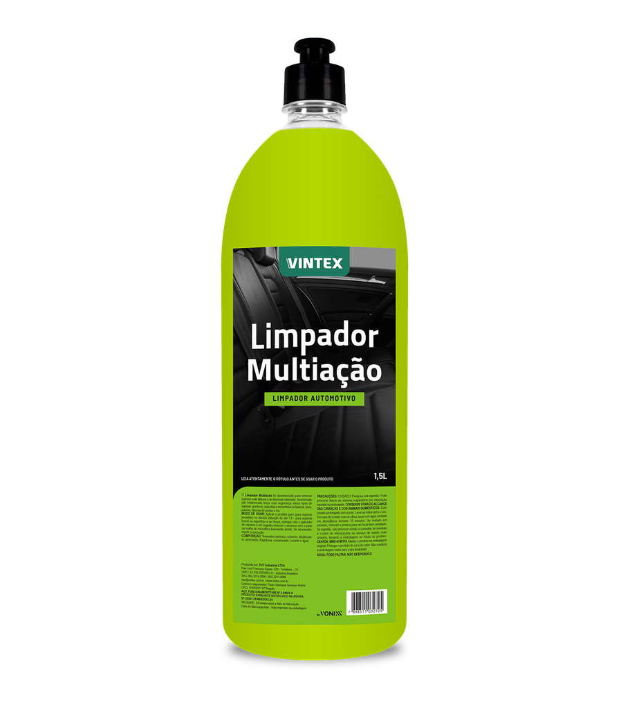 Limpiador multiaccion 1,5L Vonixx