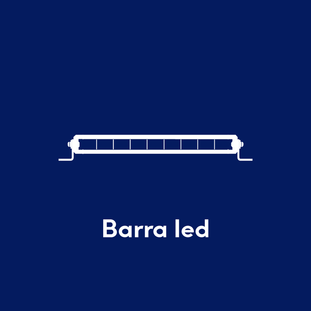 Barra led