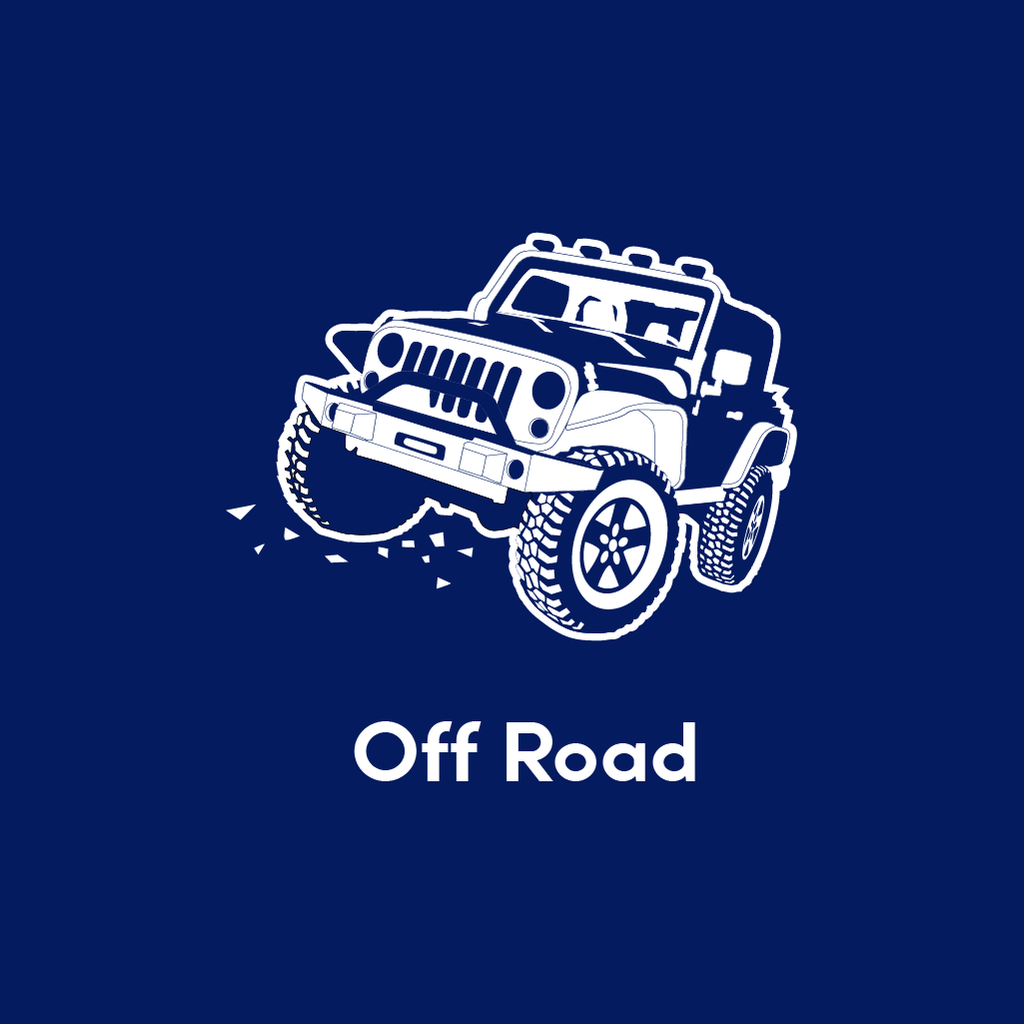 Off road