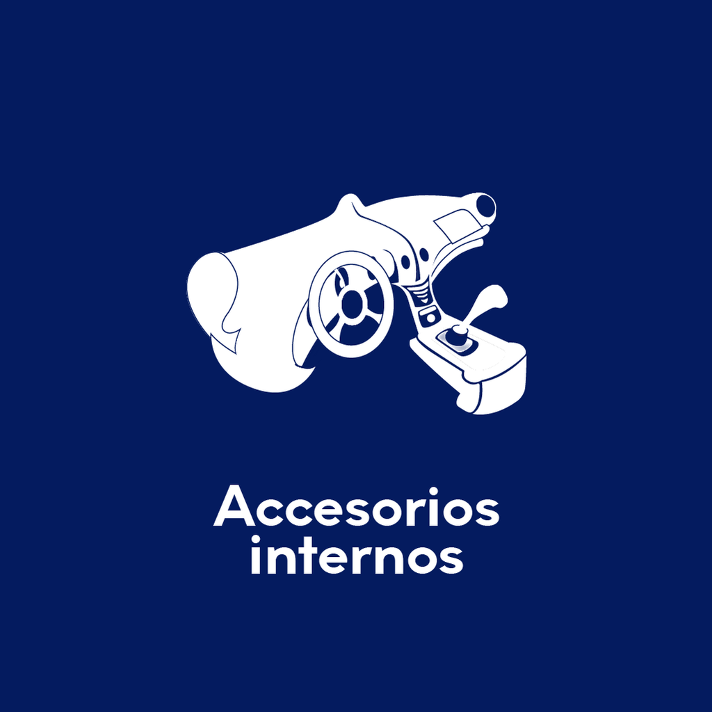 Accesorios internos