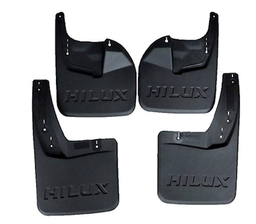 Guarda Barro Hilux 2016/