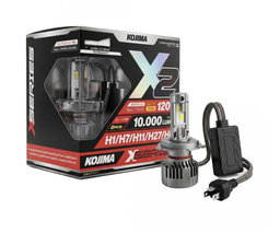 Foco led H4 X2S