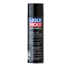 Limpiador de cadenas y frenos motorbike liqui moly