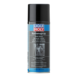 Spray lubricantes cadenas 400ml motorbike liqui moly