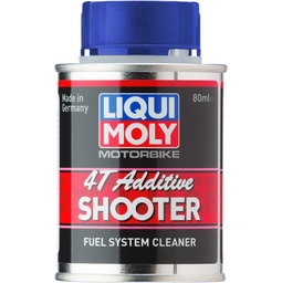 Aditivo combustible motorbike 4T liqui moly